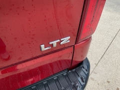 Used 2021  Chevrolet Silverado 1500 4WD Crew Cab 147" LTZ at Ollenburg Motors near Garner, IA