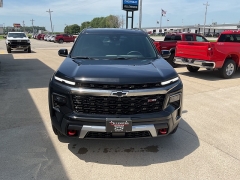 New 2025 Chevrolet Traverse AWD 4dr Z71 at Ollenburg Motors near Garner, IA