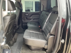 Used 2015  GMC Sierra 1500 4WD Crew Cab Denali at Ollenburg Motors near Garner&comma; IA