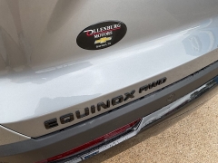 New 2026 Chevrolet Equinox AWD 4dr RS w/2RS at Ollenburg Motors near Garner, IA
