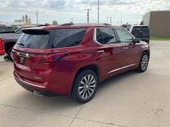 Used 2023 Chevrolet Traverse AWD 4dr Premier at Ollenburg Motors near Garner, IA