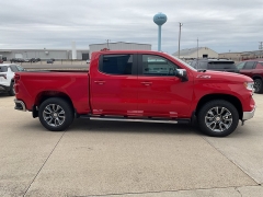 New 2026  Chevrolet Silverado 1500 4WD Crew Cab 147" LT w&sol;1LT at Ollenburg Motors near Garner&comma; IA