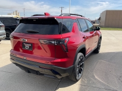 New 2026  Chevrolet Equinox AWD 4dr RS w&sol;2RS at Ollenburg Motors near Garner&comma; IA