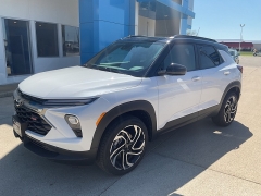 New 2026  Chevrolet Trailblazer AWD 4dr RS at Ollenburg Motors near Garner&comma; IA