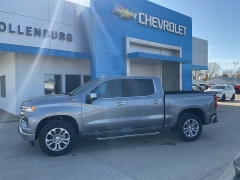 New 2026  Chevrolet Silverado 1500 4WD Crew Cab 147" LTZ at Ollenburg Motors near Garner, IA