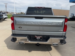 New 2026  Chevrolet Silverado 1500 4WD Crew Cab 147" LTZ at Ollenburg Motors near Garner&comma; IA