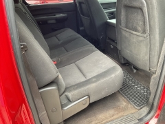 Used 2013  Chevrolet Silverado 2500 4WD Crew Cab LT at Ollenburg Motors near Garner, IA