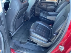 Used 2012  Buick Enclave 4d SUV FWD Leather at Ollenburg Motors near Garner, IA