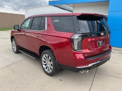 New 2025 Chevrolet Tahoe 4WD 4dr Premier at Ollenburg Motors near Garner, IA