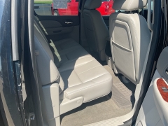Used 2012 GMC Sierra 1500 4WD Crew Cab SLT at Ollenburg Motors near Garner, IA