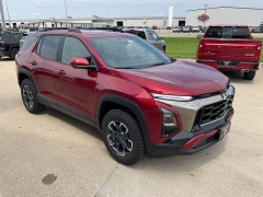 New 2026 Chevrolet Equinox AWD 4dr ACTIV w/KDZ at Ollenburg Motors near Garner, IA
