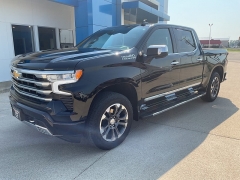 Used 2023  Chevrolet Silverado 1500 4WD Crew Cab 147" High Country at Ollenburg Motors near Garner&comma; IA