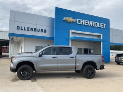 New 2026  Chevrolet Silverado 1500 4WD Crew Cab 147" LT Trail Boss at Ollenburg Motors near Garner&comma; IA