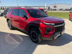 Used 2024 Chevrolet Traverse AWD 4dr Z71 at Ollenburg Motors near Garner, IA