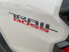 New 2026  Chevrolet Colorado 4WD Crew Cab Trail Boss at Ollenburg Motors near Garner, IA