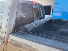 Used 2014  Chevrolet Silverado 1500 4WD Crew Cab LTZ Z71 at Ollenburg Motors near Garner, IA