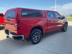 Used 2022  Chevrolet Silverado 1500 2WD Crew Cab 147" LT at Ollenburg Motors near Garner&comma; IA