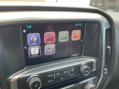 Used 2015 Chevrolet Silverado 2500 4WD Crew Cab LT at Ollenburg Motors near Garner, IA