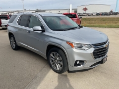 Used 2021  Chevrolet Traverse AWD 4dr Premier at Ollenburg Motors near Garner, IA