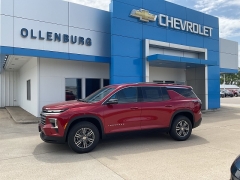 New 2026  Chevrolet Traverse AWD 4dr LT w&sol;2LT at Ollenburg Motors near Garner&comma; IA