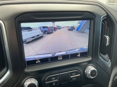 Used 2021  GMC Sierra 1500 4WD Crew Cab 147" AT4 at Ollenburg Motors near Garner, IA