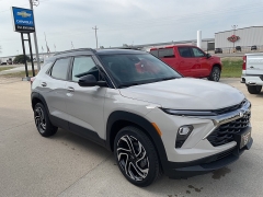 New 2026  Chevrolet Trailblazer AWD 4dr RS at Ollenburg Motors near Garner&comma; IA