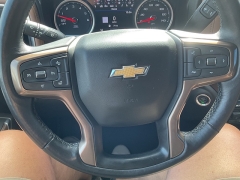Used 2021 Chevrolet Silverado 1500 4WD Crew Cab 147" High Country at Ollenburg Motors near Garner, IA