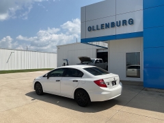 Used 2012  Honda Civic Sedan 4d LX Auto at Ollenburg Motors near Garner&comma; IA