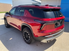 Used 2024 Chevrolet Traverse AWD 4dr Z71 at Ollenburg Motors near Garner, IA
