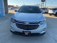 Used 2021  Chevrolet Equinox AWD 4dr Premier at Ollenburg Motors near Garner&comma; IA