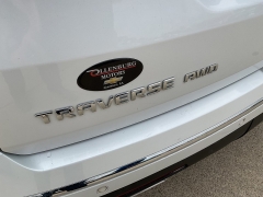 Used 2020 Chevrolet Traverse 4d SUV AWD High Country at Ollenburg Motors near Garner, IA