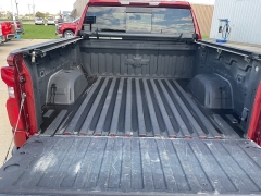 Used 2024 Chevrolet Silverado 1500 4WD Crew Cab 147" LTZ at Ollenburg Motors near Garner, IA