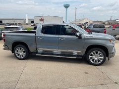 New 2026 Chevrolet Silverado 1500 4WD Crew Cab 147" High Country at Ollenburg Motors near Garner, IA