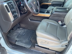 Used 2017 Chevrolet Silverado 1500 4WD Crew Cab LTZ Sport Pkg at Ollenburg Motors near Garner, IA