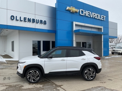 2026 Chevrolet Trailblazer RS's photo