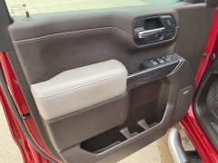 Used 2021  Chevrolet Silverado 1500 4WD Crew Cab 147" LTZ at Ollenburg Motors near Garner, IA