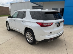 Used 2020 Chevrolet Traverse 4d SUV AWD High Country at Ollenburg Motors near Garner, IA