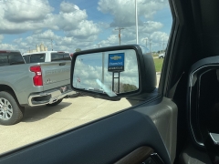 Used 2023  Chevrolet Silverado 1500 4WD Crew Cab 147" High Country at Ollenburg Motors near Garner, IA