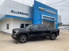 Used 2021  GMC Sierra 1500 4WD Crew Cab 147" AT4 at Ollenburg Motors near Garner&comma; IA