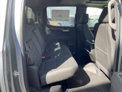 New 2026  Chevrolet Silverado 1500 4WD Crew Cab 147" LTZ at Ollenburg Motors near Garner&comma; IA