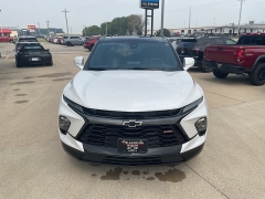 Used 2023 Chevrolet Blazer AWD 4dr RS at Ollenburg Motors near Garner, IA