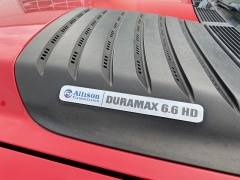 Used 2013  Chevrolet Silverado 2500 4WD Crew Cab LT at Ollenburg Motors near Garner, IA