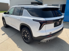 New 2026 Chevrolet Traverse AWD 4dr LT w/2LT at Ollenburg Motors near Garner, IA