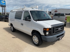 Used 2014 Ford Econoline Cargo Van E150 Van at Ollenburg Motors near Garner, IA