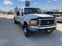 Used 2020  Ford Super Duty F-350 CC 4WD Crew Cab 179" DRW XL at Ollenburg Motors near Garner&comma; IA