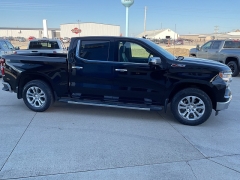 Used 2025  Chevrolet Silverado 1500 4WD Crew Cab 147" LTZ at Ollenburg Motors near Garner&comma; IA