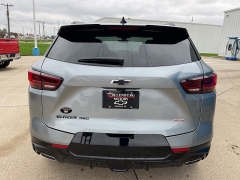 New 2026  Chevrolet Blazer AWD 4dr RS at Ollenburg Motors near Garner&comma; IA