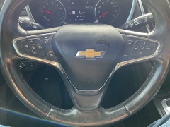 Used 2020  Chevrolet Equinox 4d SUV AWD Premier w&sol;1LZ at Ollenburg Motors near Garner&comma; IA