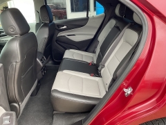 Used 2018  Chevrolet Equinox 4d SUV AWD Premier w&sol;2LZ at Ollenburg Motors near Garner&comma; IA