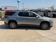 Used 2023 Chevrolet Traverse AWD 4dr LT Cloth w/1LT at Ollenburg Motors near Garner, IA